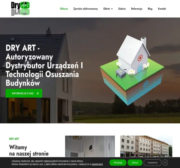 Forum i opinie o dryart.pl