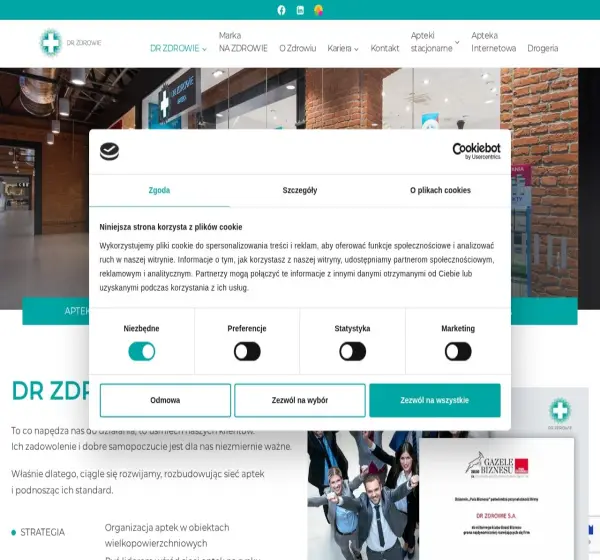 Forum i opinie o drzdrowie.pl