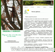 Forum i opinie o drzewaiogrody.com.pl