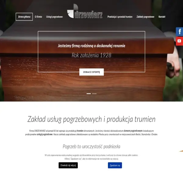 Forum i opinie o drzewiarz.pl
