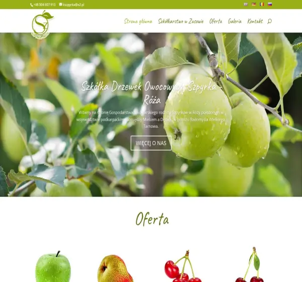 Forum i opinie o drzewka-owocowe.com.pl