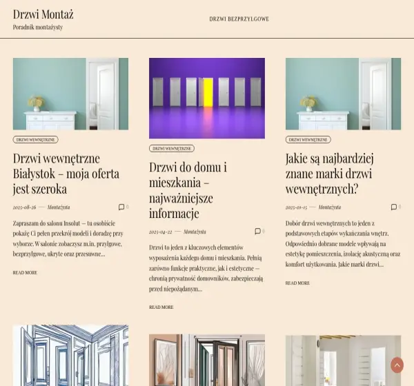 Forum i opinie o drzwi-montaz.pl