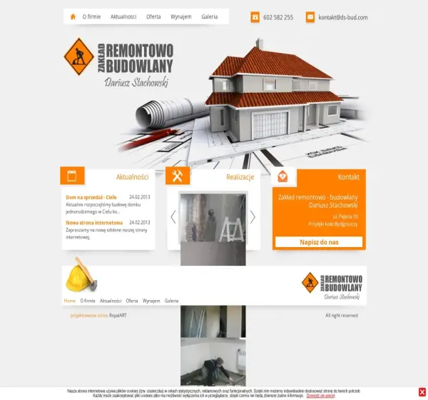 Forum i opinie o ds-bud.com