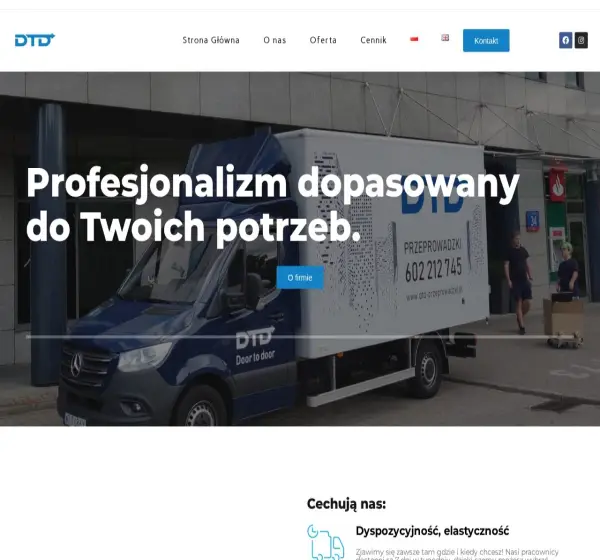 Forum i opinie o dtd-przeprowadzki.pl