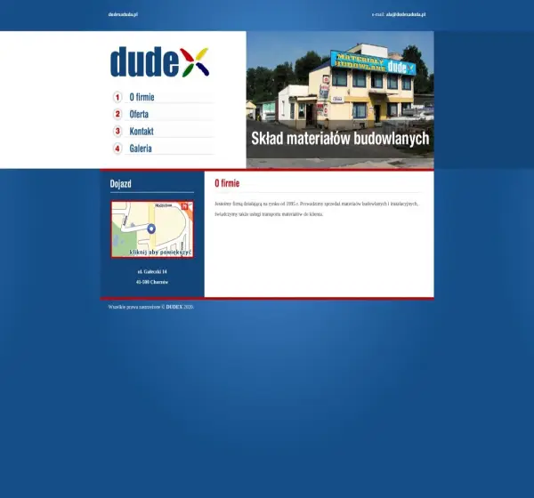 Forum i opinie o dudexaduda.pl