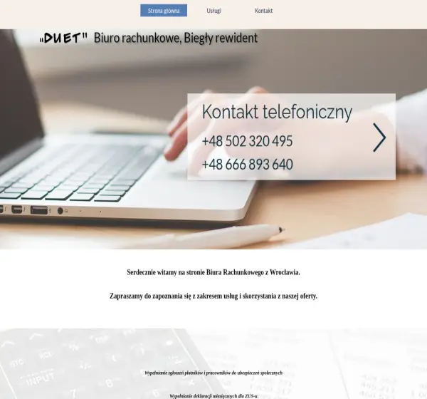 Forum i opinie o duet.biz.pl