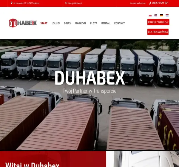 Forum i opinie o duhabex.pl