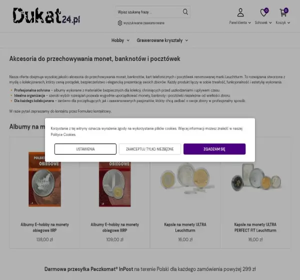 Forum i opinie o dukat24.pl