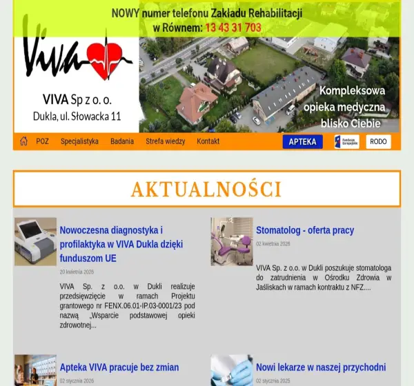 Forum i opinie o dukla-viva.pl