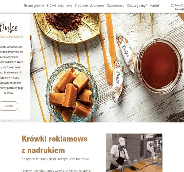 Forum i opinie o dulce.com.pl