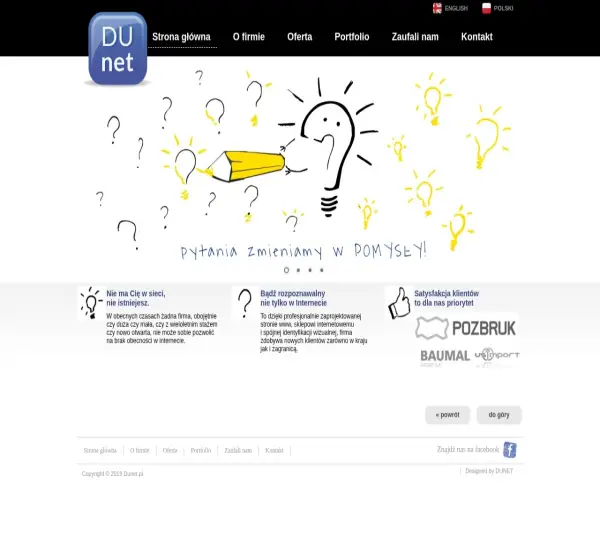 Forum i opinie o dunet.pl