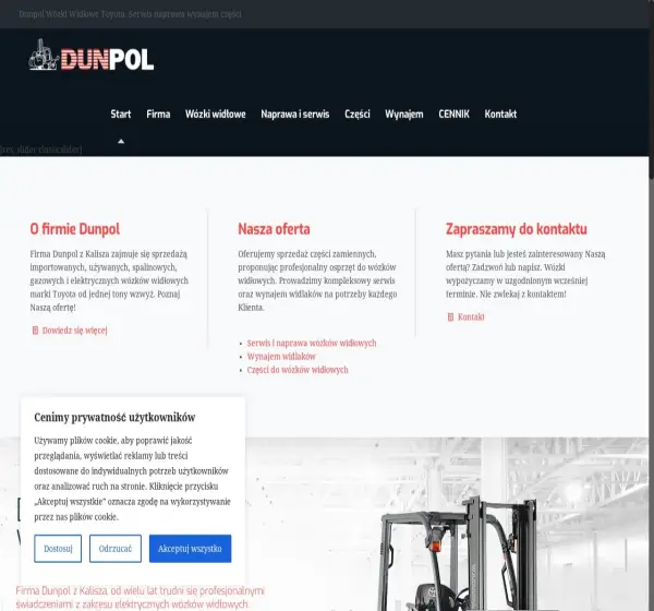 Forum i opinie o dunpol.com.pl