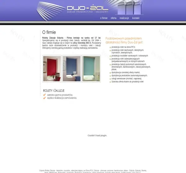 Forum i opinie o duo-zal.pl