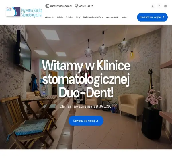 Forum i opinie o duodent.pl