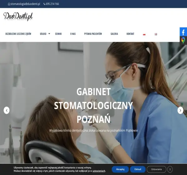 Forum i opinie o duodenti.pl