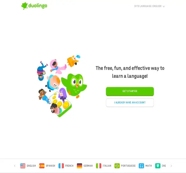 Forum i opinie o duolingo.com