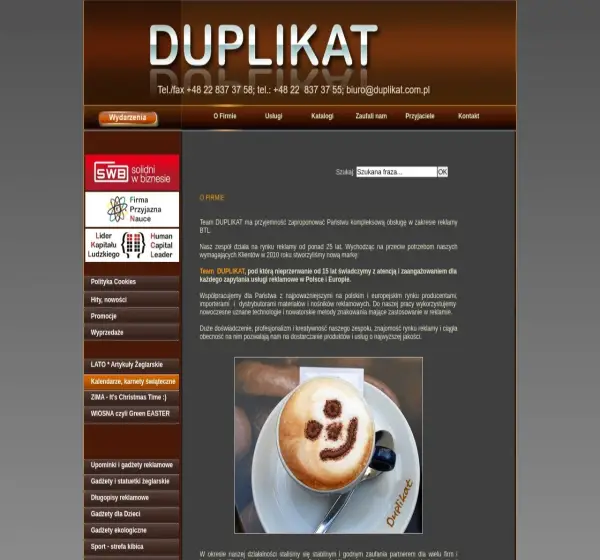 Forum i opinie o duplikat.com.pl