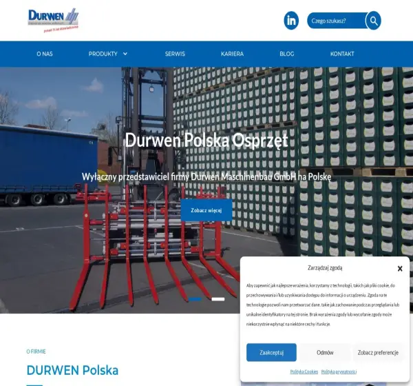 Forum i opinie o durwen.pl