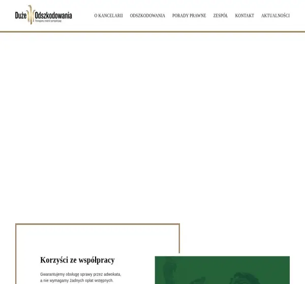 Forum i opinie o duzeodszkodowania.com