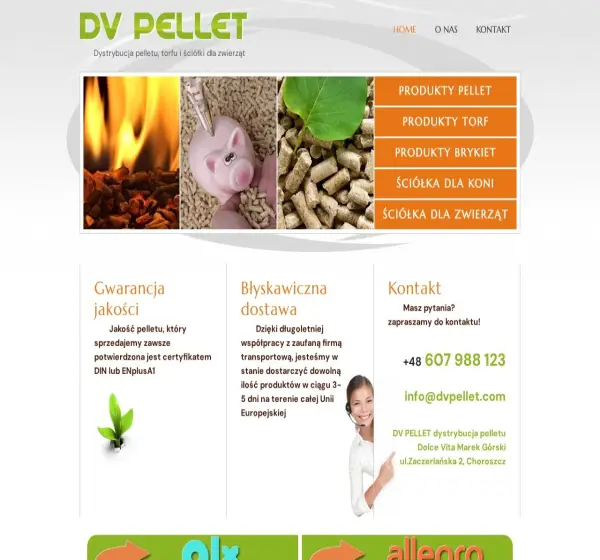 Forum i opinie o dvpellet.com
