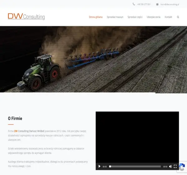 Forum i opinie o dwconsulting.pl