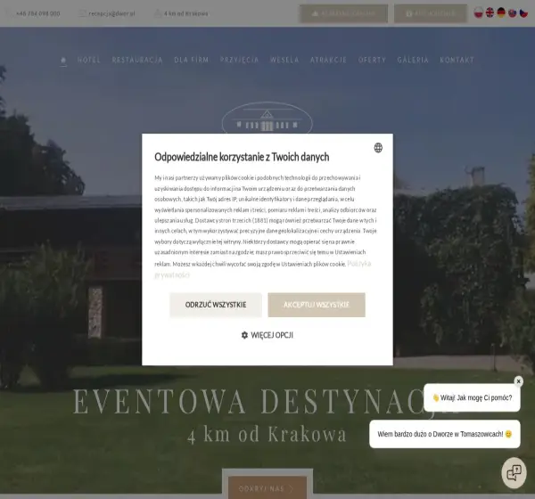 Forum i opinie o dwor.pl