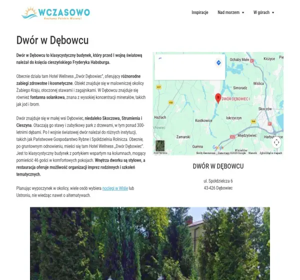 Forum i opinie o dwordebowiec.pl