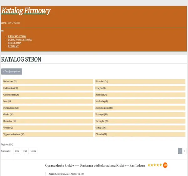 Forum i opinie o dworekbialopradnicki.pl