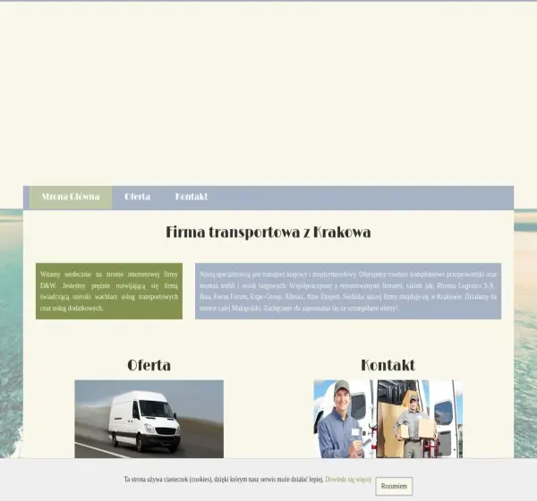 Forum i opinie o dwtransportmalopolska.pl