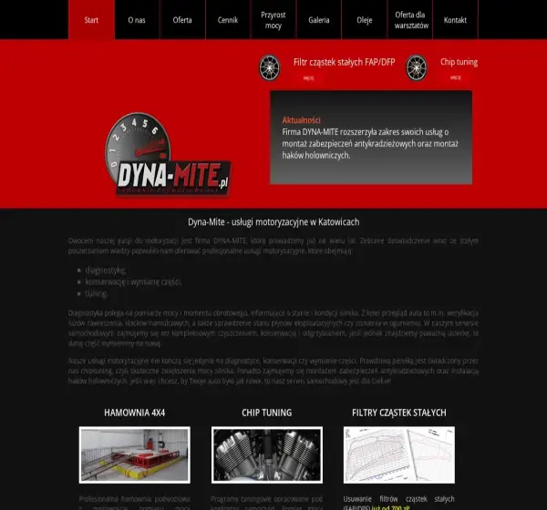 Forum i opinie o dyna-mite.pl