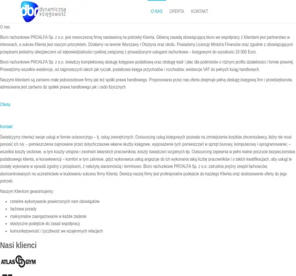 Forum i opinie o dynamicbusiness.pl