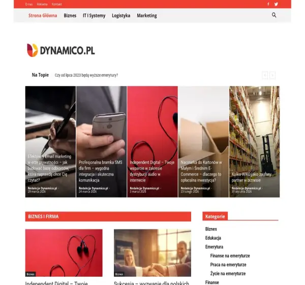 Forum i opinie o dynamico.pl