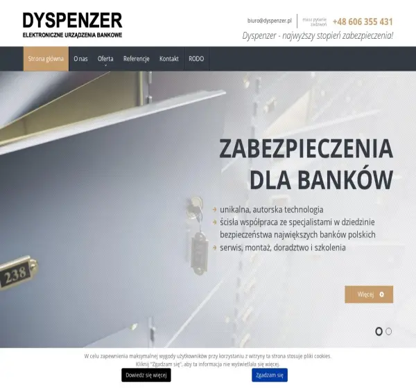 Forum i opinie o dyspenzer.pl