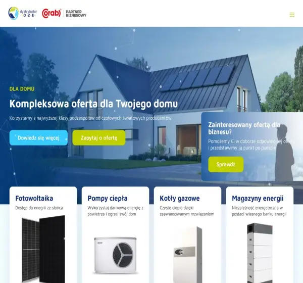 Forum i opinie o dystrybutor-oze.pl