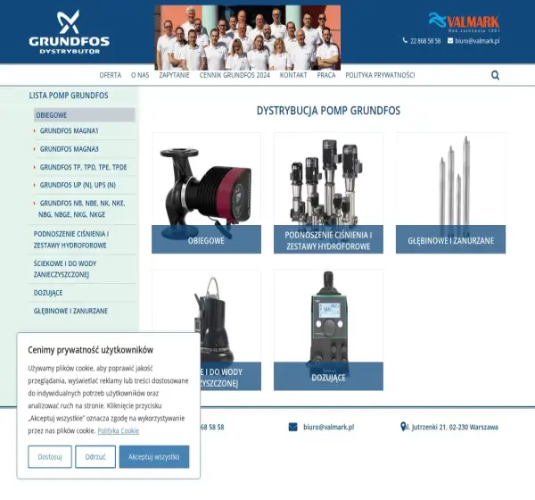 Forum i opinie o dystrybutor-pomp.pl