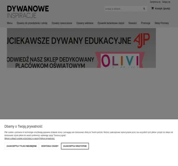 Forum i opinie o dywanoweinspiracje.pl