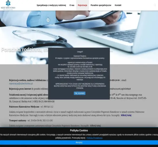 Forum i opinie o dziechcinka.pl