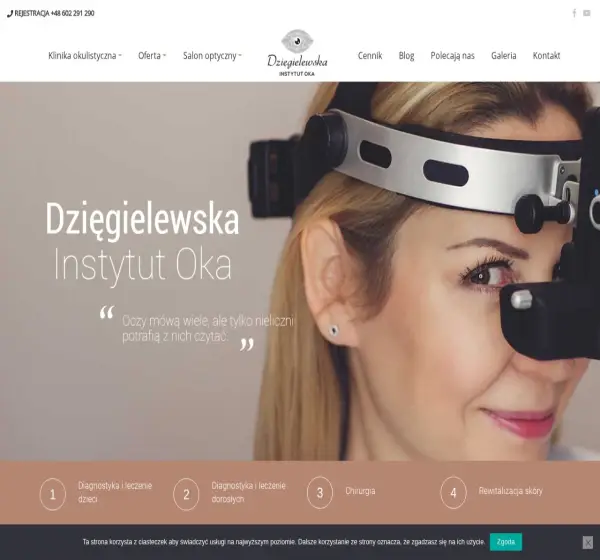Forum i opinie o dziegielewska.eu