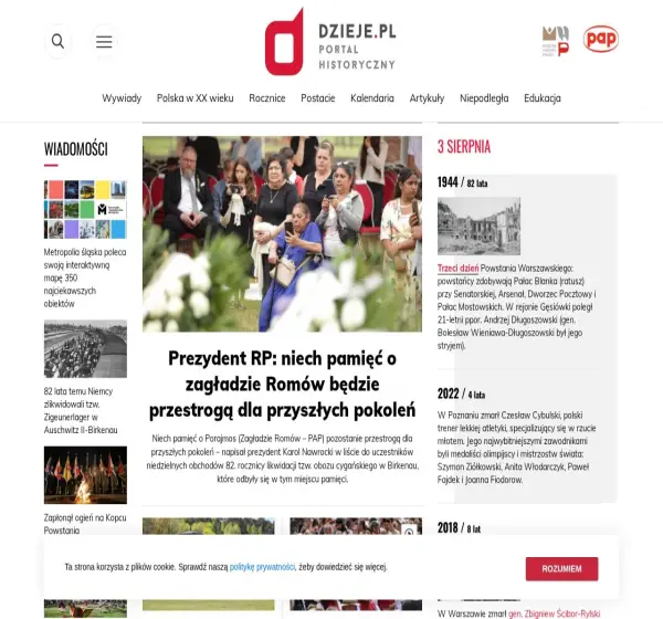 Forum i opinie o dzieje.pl