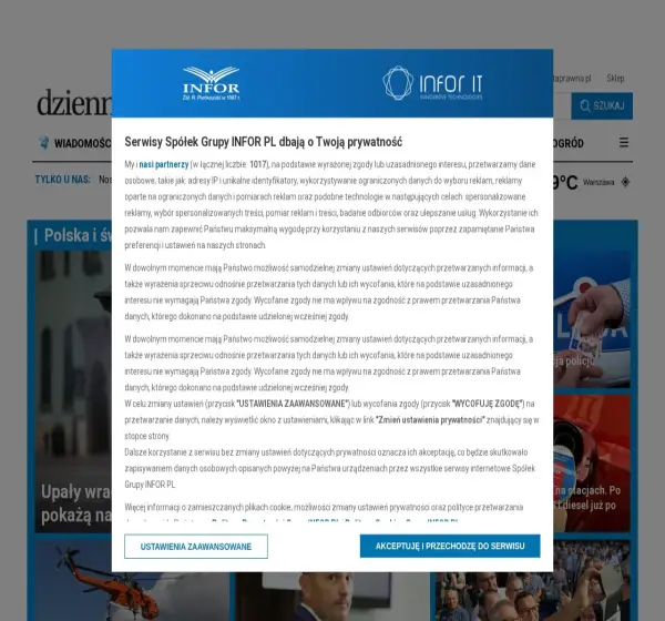 Forum i opinie o dziennik.pl