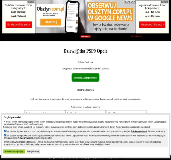 Forum i opinie o dziewiatka9.prv.pl