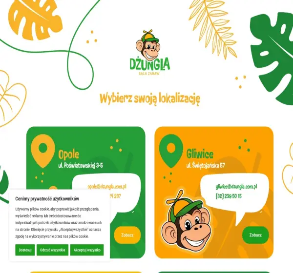 Forum i opinie o dzungla.com.pl