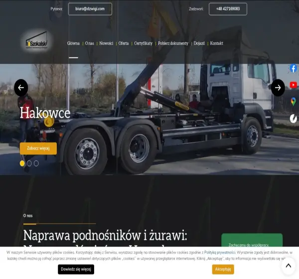 Forum i opinie o dzwigi.com