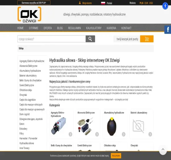 Forum i opinie o dzwigi.net.pl