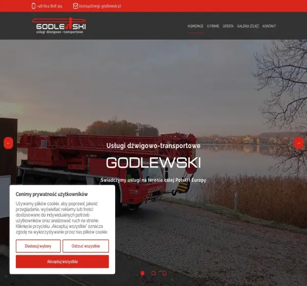 Forum i opinie o dzwigi-godlewski.pl