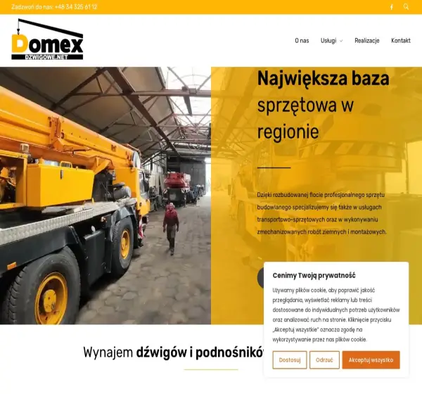 Forum i opinie o dzwigowe.net