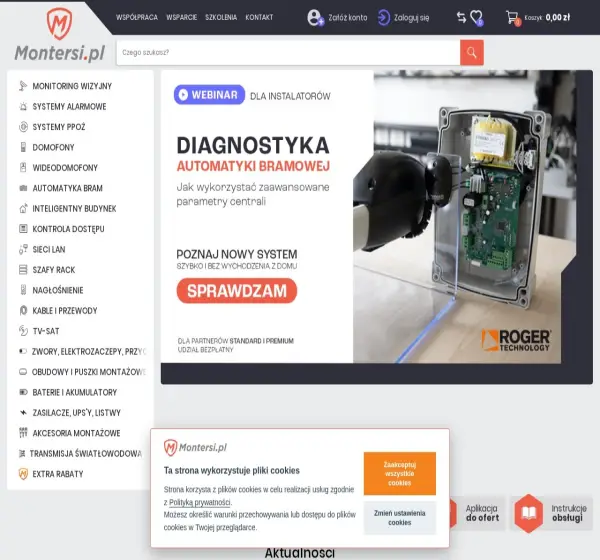 Forum i opinie o e-alarmy.pl