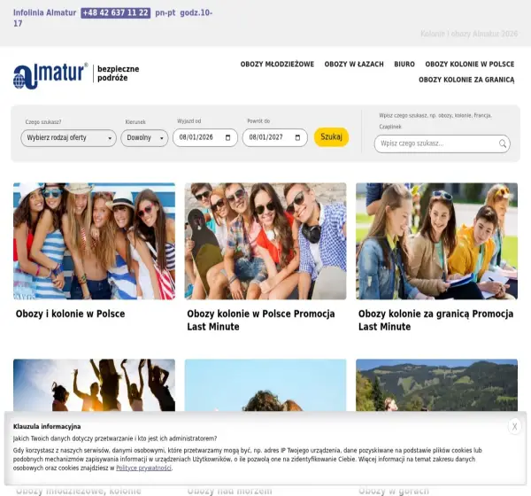 Forum i opinie o e-almatur.pl