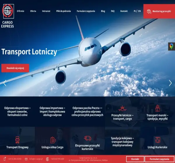 Forum i opinie o e-cargo.pl