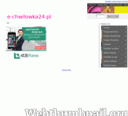 Forum i opinie o e-chwilowka24.pl